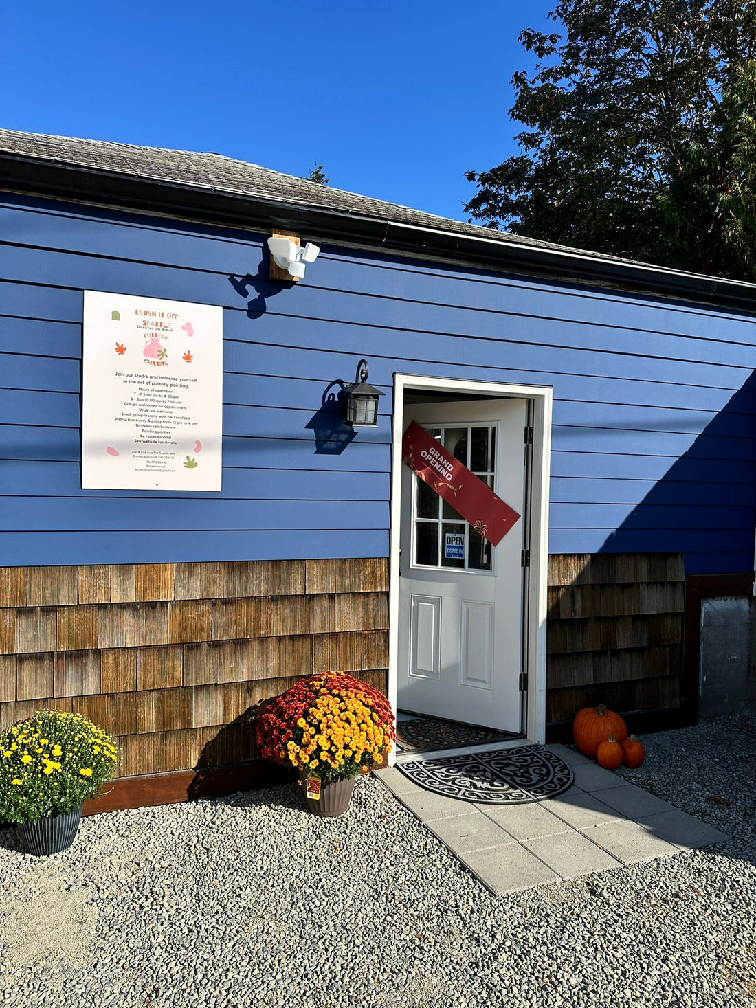 From Dream to Reality: The Beautiful Story Behind Our Ceramic Painting Studio