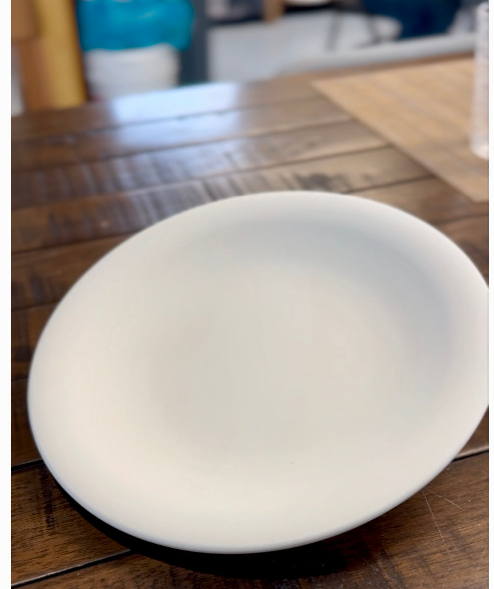 Customizable Dinner Plate