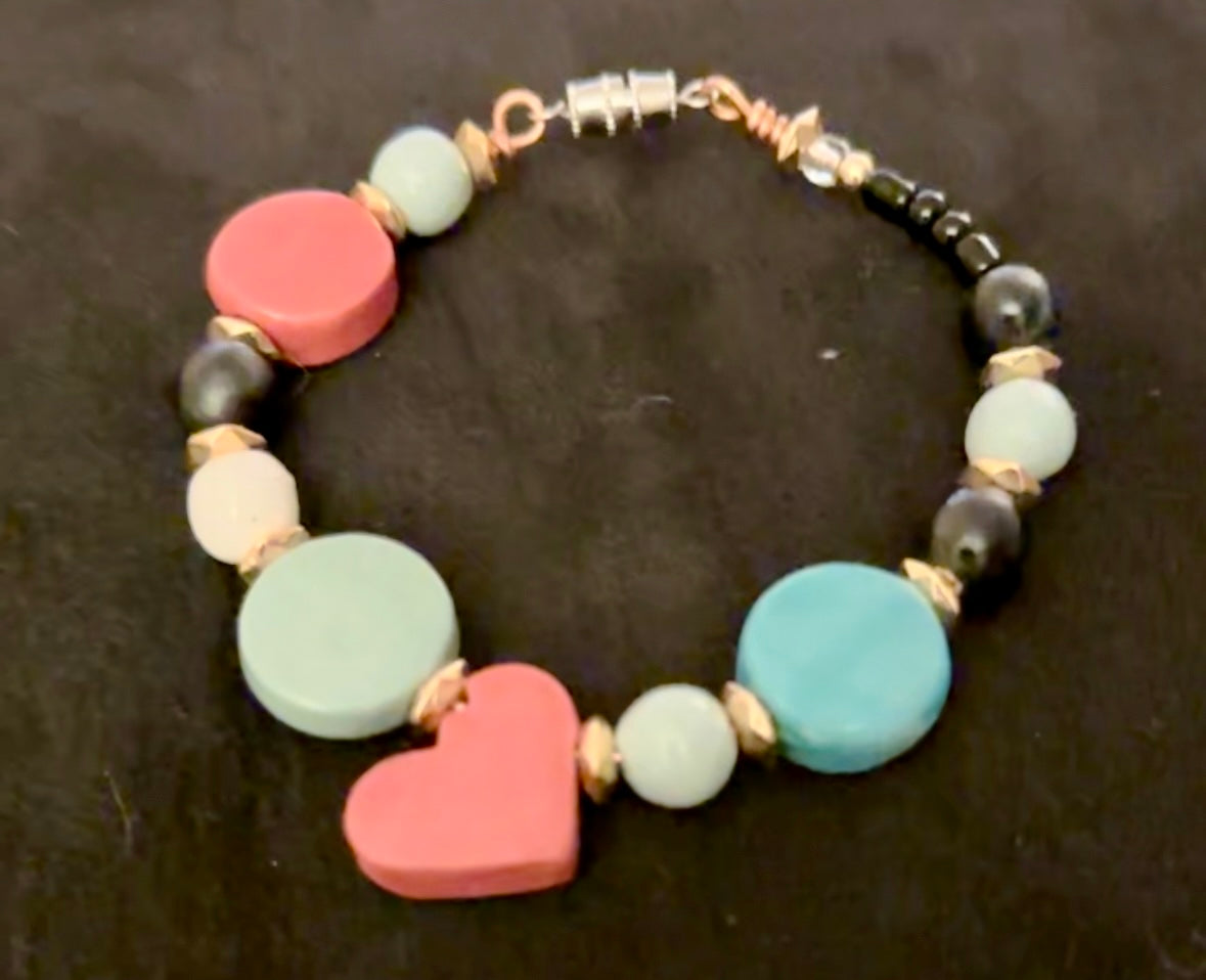 Heart Bracelet